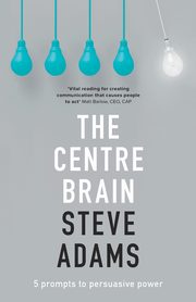 The Centre Brain, Adams Steve