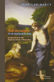 Noli Me Tangere, Nancy Jean-Luc