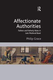 Affectionate Authorities, Grace Philip