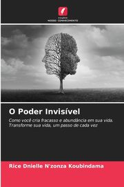 O Poder Invisvel, N'ZONZA KOUBINDAMA RICE DNIELLE