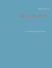IQ-Training 2019, Bhme Aribert