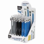 Dugopis wymazywalny z figurk E Display 36 sztuk mix, 