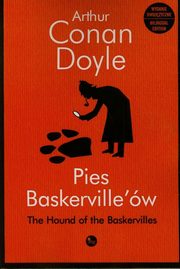 ksiazka tytu: Pies Baskerville'w The Hound of the Baskervilles autor: Doyle Arthur Conan