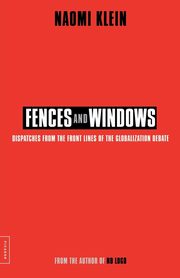 ksiazka tytu: Fences and Windows autor: Klein Naomi