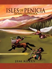 The Isles of Penicia, Keely James