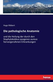 Die pathologische Anatomie, Ribbert Hugo