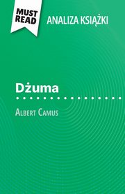 Duma ksika Albert Camus (Analiza ksiki), Lucile Lhoste