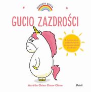 Uczucia Gucia. Gucio zazdroci, Chine Aurelie Chien Chow