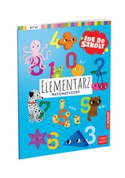 Elementarz matematyczny;  seria Id do szkoy., opracowanie zbiorowe
