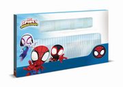 Spidey piecztki i pisaki, 