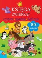 ksiazka tytu: Ksiga zwierzt autor: Kawako Natalia