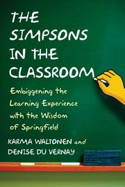 The Simpsons in the Classroom, Waltonen Karma