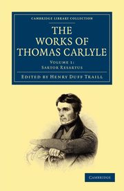 The Works of Thomas Carlyle - Volume 1, 