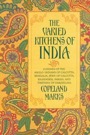 Varied Kitchens of India, Marks Copeland