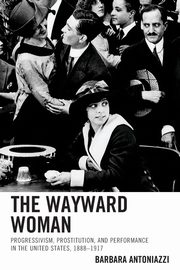 The Wayward Woman, Antoniazzi Barbara