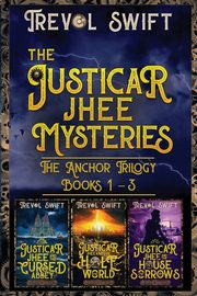 The Justicar Jhee Mysteries, Swift Trevol
