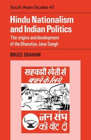 Hindu Nationalism and Indian Politics, Graham Bruce Desmond