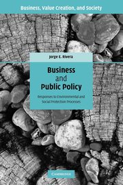 Business and Public Policy, Rivera Jorge E.