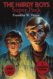 The Hardy Boys Super Pack, Dixon Franklin W.