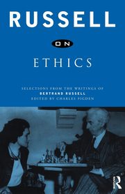 Russell on Ethics, Russell Bertrand