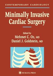 Minimally Invasive Cardiac Surgery, 