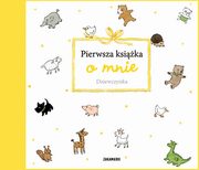 Pierwsza ksika o mnie Dziewczynka, 