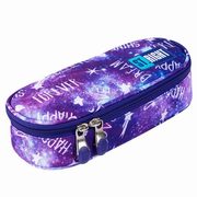 Pirnik saszetka usztywniona z wewntrzn klapk PC1 GALAXY GIRL, 