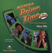 ksiazka tytu: Matura Prime Time Plus Pre-intermediate Class CDs + Workbook&Grammar CD autor: Evans Virginia, Dooley Jenny