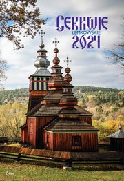 ksiazka tytu: Cerkwie emkowskie 2024 autor: Paluszek Kamil, Basayga Piotr
