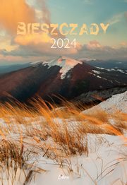 ksiazka tytu: Bieszczady 2024 autor: Barzowski ukasz, Biegaski Patryk, Matysiak A., M. i M.W., Nienartowicz Karol, Paluszek Kamil