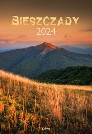 ksiazka tytu: Bieszczady 2024 autor: Barzowski ukasz, Biegaski Patryk, Matysiak A., M. i M.W., Nienartowicz Karol, Paluszek Kamil