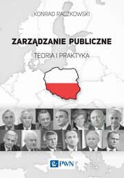 Zarzdzanie publiczne, Raczkowski Konrad