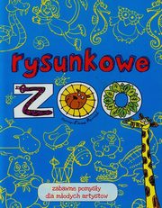 ksiazka tytu: Rysunkowe ZOO autor: praca zbiorowa