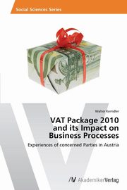 Vat Package 2010 and Its Impact on Business Processes, Kerndler Walter