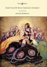 Hans Andersen's Stories - Illustrated by Jennie Harbour, Andersen Hans Christian