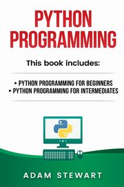 Python Programming, Stewart Sarah