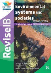 ksiazka tytu: Environmental Systems and Societies (SL) autor: Shaw Emma  M