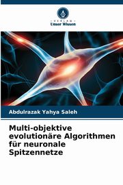 Multi-objektive evolutionre Algorithmen fr neuronale Spitzennetze, Saleh Abdulrazak Yahya