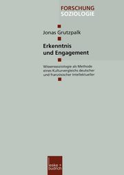 Erkenntnis und Engagement, Grutzpalk Jonas Jasper Christian