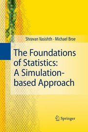 The Foundations of Statistics, Vasishth Shravan