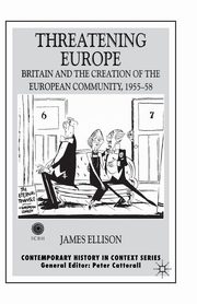 Threatening Europe, Ellison James