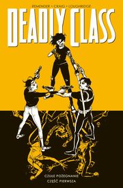 Deadly Class Tom 11, Remender Rick, Craig Wes