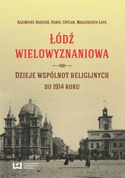 ksiazka tytu: d wielowyznaniowa autor: Badziak Kazimierz, Chylak Karol, apa Magorzata