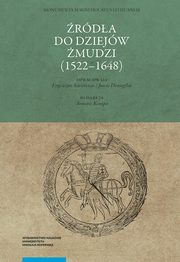 ksiazka tytu: rda do dziejw mudzi (1522-1648) autor: 