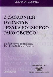 Z zagadnie dydaktyki jzyka polskiego jako obcego, 