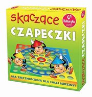 Skaczce czapeczki, 