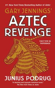 AZTEC REVENGE, JENNINGS GARY