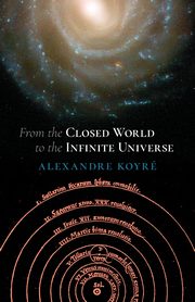 ksiazka tytu: From the Closed World to the Infinite Universe (Hideyo Noguchi Lecture) autor: Koyre Alexandre