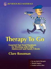 Therapy to Go, Rosoman Clare