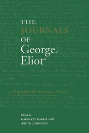 The Journals of George Eliot, Eliot George